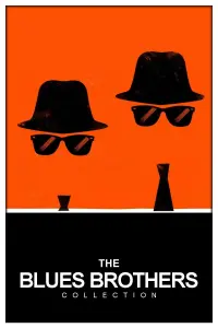 Poster to the movie "The Blues Brothers" #649107