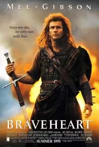 Poster to the movie "Braveheart" #48625