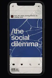 Poster to the movie "The Social Dilemma" #110916