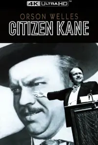 Poster to the movie "Citizen Kane" #1183