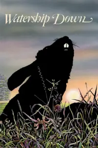 Poster to the movie "Watership Down" #153403