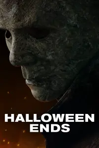 Poster to the movie "Halloween Ends" #47573