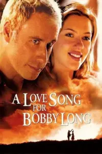 Poster to the movie "A Love Song for Bobby Long" #265170