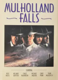 Poster to the movie "Mulholland Falls" #143611