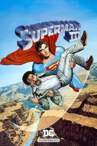 Poster to the movie "Superman III" #111826