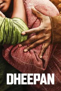 Poster to the movie "Dheepan" #258472