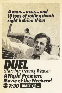 Poster to the movie "Duel" #544623