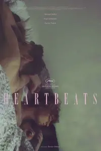 Poster to the movie "Heartbeats" #237347