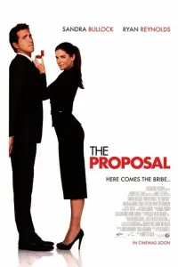 Poster to the movie "The Proposal" #45586