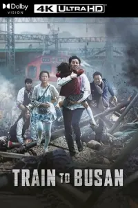 Poster to the movie "Train to Busan" #30096