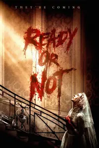 Poster to the movie "Ready or Not" #242544