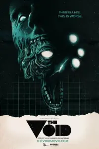 Poster to the movie "The Void" #145216