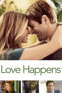 Poster to the movie "Love Happens" #364133