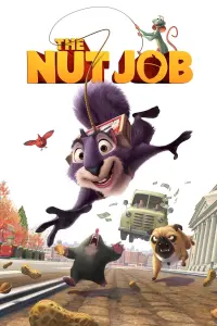 Poster to the movie "The Nut Job" #103121