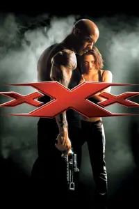 Poster to the movie "xXx" #15127