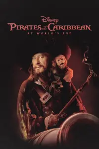 Poster to the movie "Pirates of the Caribbean: At World