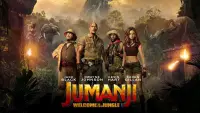 Backdrop to the movie "Jumanji: Welcome to the Jungle" #37299