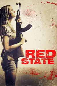 Poster to the movie "Red State" #305536