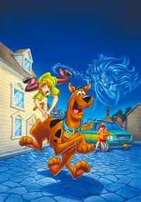 Poster to the movie "Scooby-Doo! and the Witch