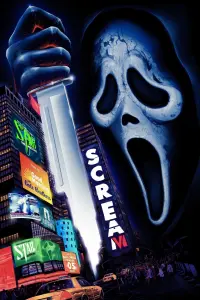 Poster to the movie "Scream VI" #12388