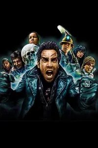 Poster to the movie "Mystery Men" #474618