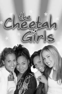 Poster to the movie "The Cheetah Girls" #532340