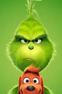 Poster to the movie "The Grinch" #258347