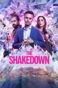 Poster to the movie "The Shakedown" #538393