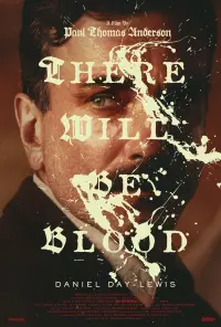 Poster to the movie "There Will Be Blood" #330310