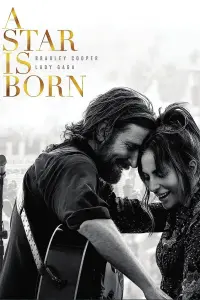 Poster to the movie "A Star Is Born" #72095