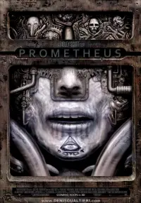 Poster to the movie "Prometheus" #34560