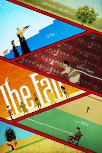 Poster to the movie "The Fall" #139180