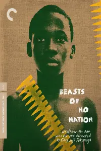 Poster to the movie "Beasts of No Nation" #117882