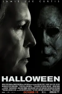 Poster to the movie "Halloween" #45999