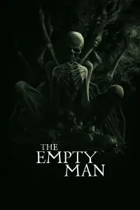 Poster to the movie "The Empty Man" #81192