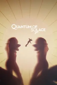 Poster to the movie "Quantum of Solace" #48341