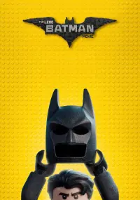 Poster to the movie "The Lego Batman Movie" #43466