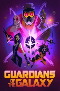 Poster to the movie "Guardians of the Galaxy" #47512