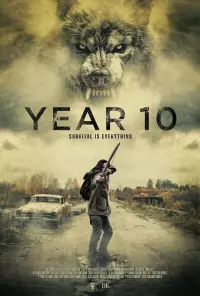 Poster to the movie "Year 10" #548585