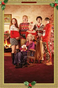 Poster to the movie "Christmas with the Tuches" #434230