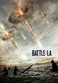 Poster to the movie "Battle: Los Angeles" #55877