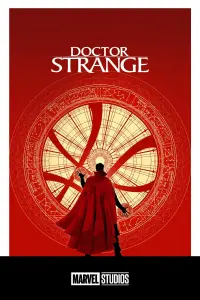 Poster to the movie "Doctor Strange" #22355