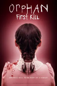 Poster to the movie "Orphan: First Kill" #40088