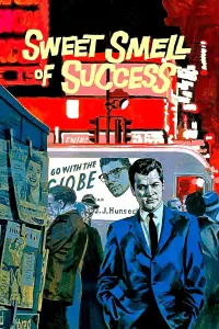 Poster to the movie "Sweet Smell of Success" #142581