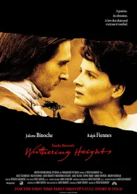 Poster to the movie "Wuthering Heights" #337743