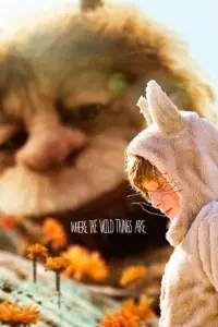 Poster to the movie "Where the Wild Things Are" #327743