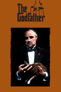 Poster to the movie "The Godfather" #8088