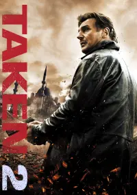 Poster to the movie "Taken 2" #43263