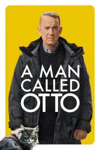 Poster to the movie "A Man Called Otto" #187179