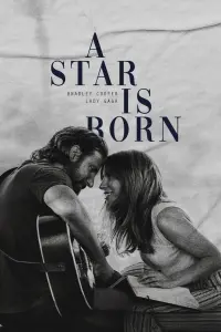 Poster to the movie "A Star Is Born" #430774